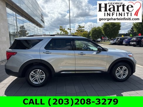 Used 2020 Ford Explorer XLT w/ Equipment Group 202A image 8
