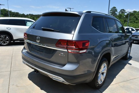 Used 2018 Volkswagen Atlas Launch Edition image 12