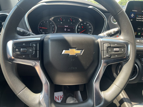 Used 2023 Chevrolet Blazer LT w/ Midnight/Sport Edition image 13