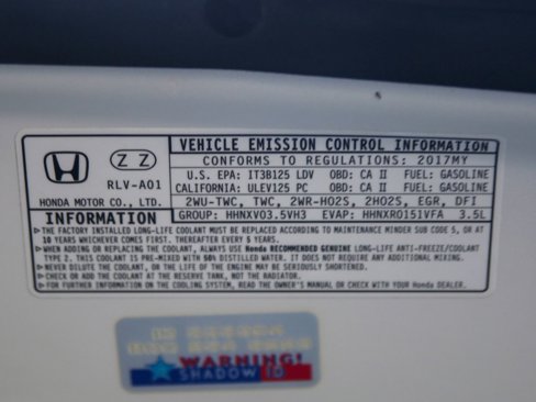 Used 2017 Honda Pilot EX-L image 23