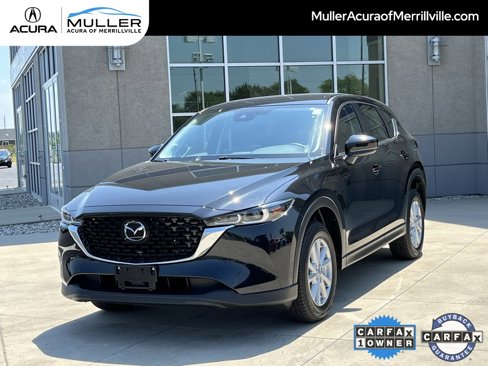 Used 2023 MAZDA CX-5 AWD 2.5 S w/ Select Package image 10