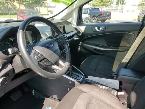 Used 2019 Ford EcoSport SE image 9
