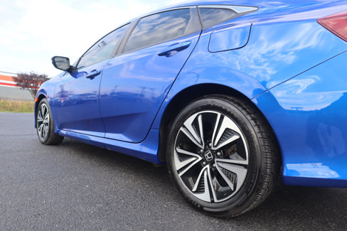 Used 2017 Honda Civic EX-L image 26