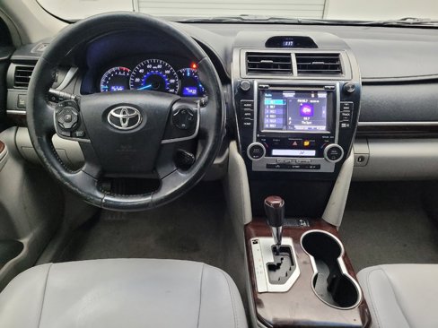 Used 2014 Toyota Camry XLE image 22