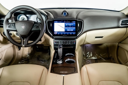 Used 2022 Maserati Ghibli Modena image 39