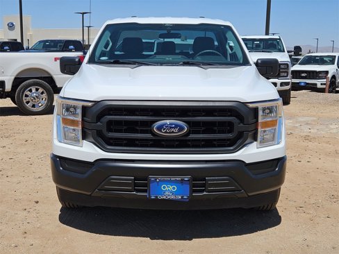 Certified 2021 Ford F150 XL w/ Equipment Group 101A High image 2