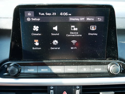 Certified 2024 Kia Forte LXS image 30