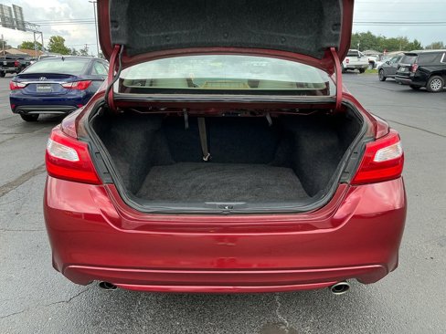 Used 2017 Nissan Altima 2.5 S w/ Power Driver Seat Package image 23