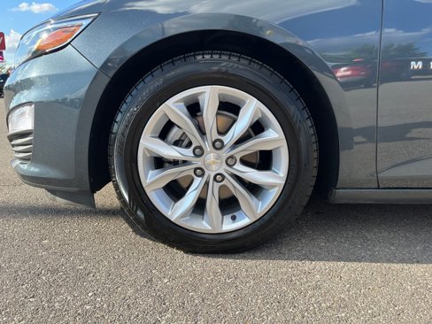 Used 2021 Chevrolet Malibu LT image 29