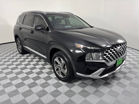Used 2021 Hyundai Santa Fe SEL w/ Cargo Package image 6