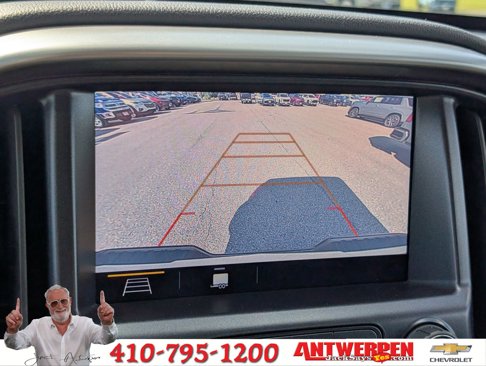 Used 2019 Chevrolet Colorado ZR2 w/ ZR2 Dusk Special Edition image 30