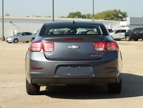 Used 2014 Chevrolet Malibu LT image 6