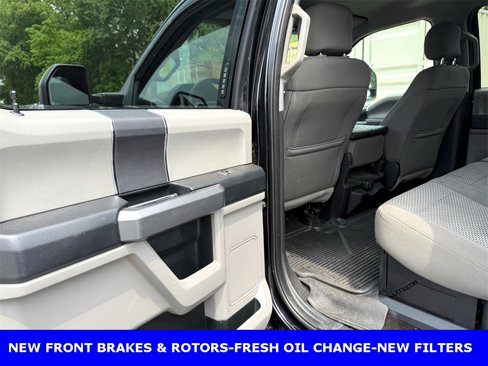Used 2017 Ford F250 XLT w/ XLT Value Package image 11