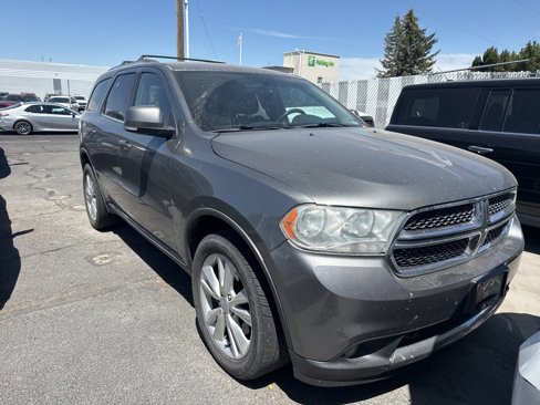 Used 2012 Dodge Durango Crew w/ Leather Interior Group image 1