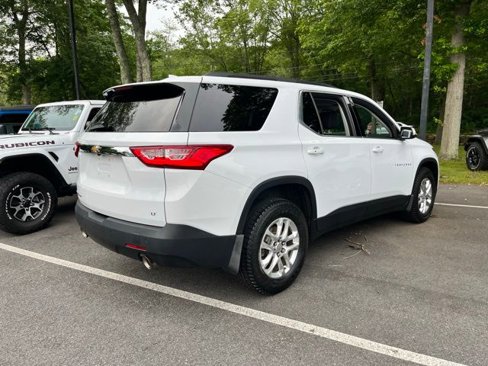 Used 2019 Chevrolet Traverse LT image 6