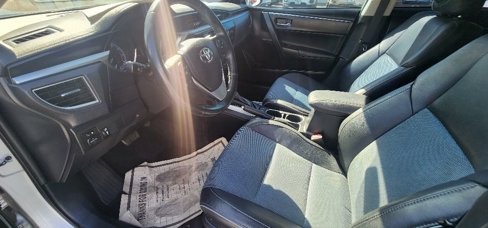 Used 2016 Toyota Corolla S Premium image 8