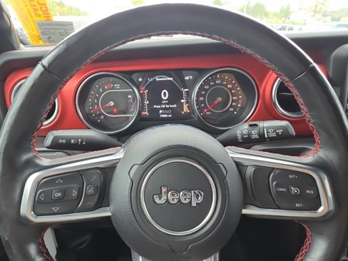 Used 2021 Jeep Wrangler Unlimited Rubicon image 24