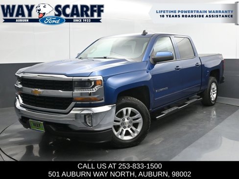 Used 2017 Chevrolet Silverado 1500 LT w/ All Star Edition image 1