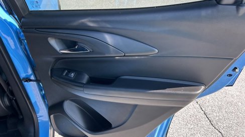 Certified 2023 Chevrolet TrailBlazer RS w/ Convenience Package image 32