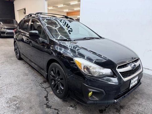 Used 2013 Subaru Impreza 2.0i Sport Limited w/ Popular Pkg 1 image 2