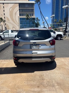 Used 2019 Ford Escape SEL image 4