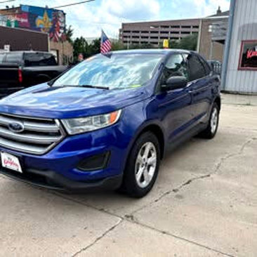 Used 2015 Ford Edge SE image 21