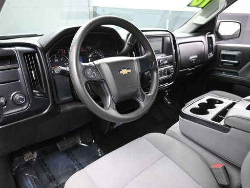Used 2016 Chevrolet Silverado 1500 W/T image 11