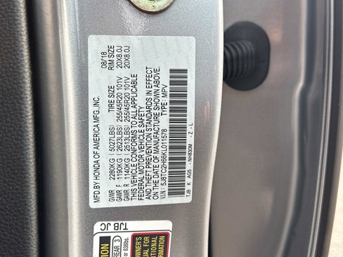 Certified 2019 Acura RDX A-Spec image 32