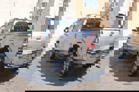 Used 2015 Toyota Tacoma PreRunner w/ SR5 Package image 4