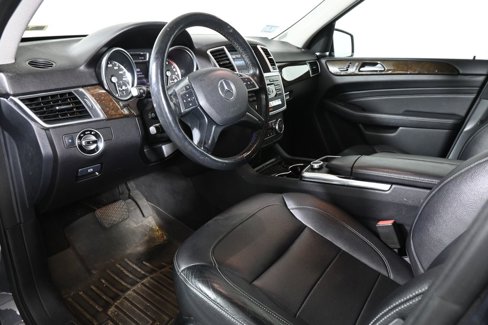 Used 2015 Mercedes-Benz ML 350 4MATIC image 4