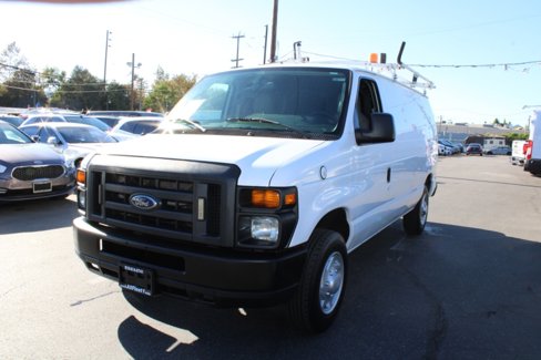Used 2013 Ford E-150 and Econoline 150 image 3