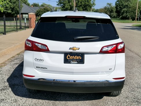 Used 2019 Chevrolet Equinox LT image 8
