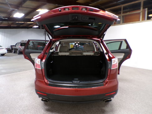 Used 2010 MAZDA CX-9 Grand Touring w/ Moonroof & Bose Audio Pkg image 13