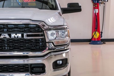 Used 2020 RAM 3500 Tradesman w/ Chrome Appearance Group image 45