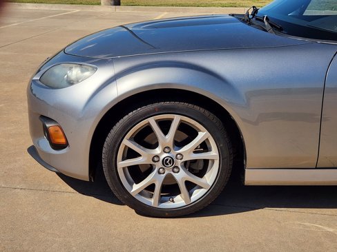 Used 2013 MAZDA MX-5 Miata Grand Touring image 8