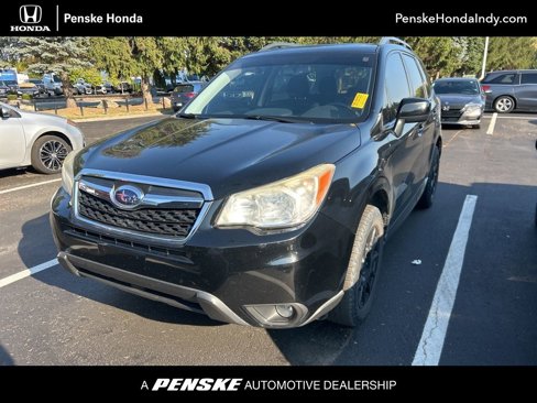 Used 2014 Subaru Forester 2.5i Premium image 1
