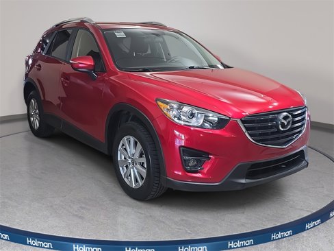 Used 2016 MAZDA CX-5 Touring image 4