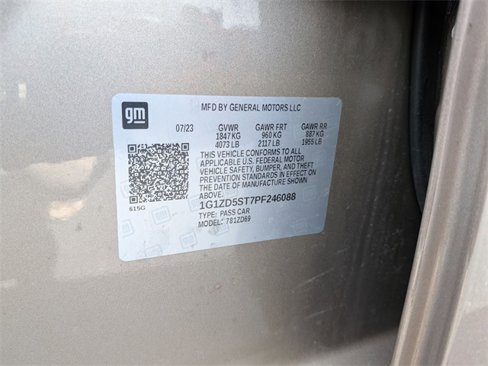 Used 2023 Chevrolet Malibu LT image 31