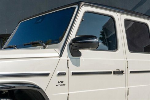 Used 2021 Mercedes-Benz G 63 AMG 4MATIC image 20