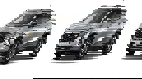New 2025 Chevrolet Trax LT w/ Driver Confidence Package image 2