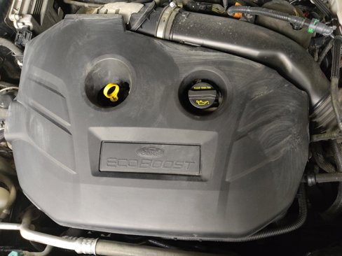Used 2017 Ford Fusion Platinum image 30