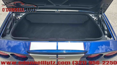 Used 2006 Chevrolet Corvette Convertible w/ Preferred Equipment Group image 17