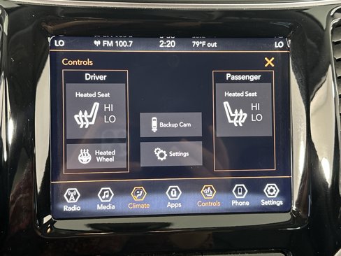 Used 2019 Jeep Cherokee Limited image 21