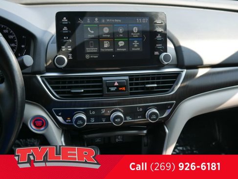 Used 2018 Honda Accord EX-L image 49