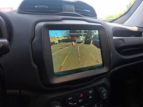 Used 2021 Jeep Renegade Limited w/ Sun & Sound Group image 19