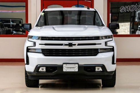 Used 2021 Chevrolet Silverado 1500 RST image 8