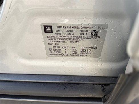 Used 2015 Buick Encore Convenience image 25