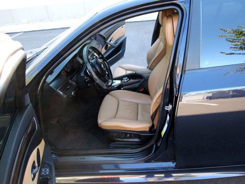 Used 2008 BMW 535xi Sedan image 13