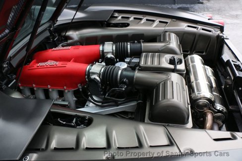 Used 2006 Ferrari F430 Spider image 11