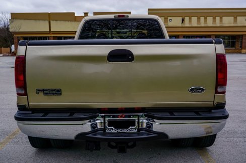 Used 2001 Ford F350 4x4 Crew Cab DRW Super Duty image 17